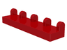 Hinge Tile 1 x 4