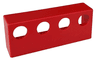 Duplo Railing with Circle Openings