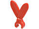 Minifigure, Plume Feathers with Clip