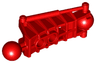 Bionicle Toa Metru Leg Lower Section