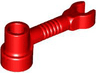 Bar 1 x 3 with Clip and Stud Holder (Robot Arm)