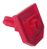Large Figure Shield Holder with Axle