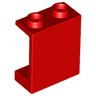 Panel 1 x 2 x 2 - Hollow Studs