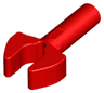 Bar   1L with Clip Mechanical Claw - Cut Edges and Hole on Side