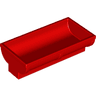 Duplo Animal Accessory Feeding Trough 2 x 4 x 2 with Curved Sides