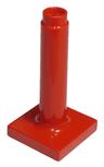 Duplo Support Sign Post Tall