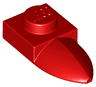 Plate, Modified 1 x 1 with Tooth Horizontal