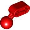 Technic, Liftarm, Modified Ball Joint Angled 1 x 2