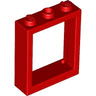 Window 1 x 3 x 3 Flat Front