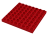 Duplo, Plate 8 x 8
