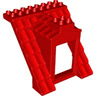 Duplo Roof Sloped 8 x 8 x 8 with Door Opening