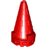 Duplo Roof Spire - Castle