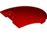 Windscreen 8 x 6 x 2 Curved