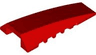 Wedge 8 x 4 Triple Curved No Studs