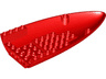 Aircraft Fuselage Forward Bottom Curved 8 x 16