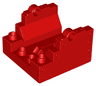 Duplo Cannon Base 4 x 4