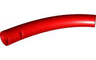 Dinosaur Tail / Neck Middle Section with Bar Hole and Technic Pin Hole