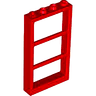 Window 1 x 4 x 6 with 3 Panes