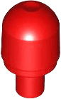 Bar with Light Cover (Bulb) / Bionicle Barraki Eye