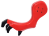 Dragon Arm with Black Claws Pattern Left
