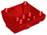 Duplo Container Tank Lower Section with Outlet for Hose