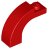 Arch 1 x 3 x 2 Curved Top