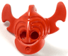 Minifigure, Headgear Mask Islander