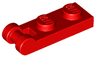 Plate, Modified 1 x 2 with Bar Handle on End