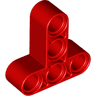 Technic, Liftarm, Modified T-Shape Thick 3 x 3