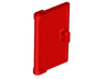 Door 1 x 2 x 3 with Vertical Handle, Mold for Tabless Frames