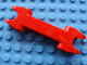 Technic, Axle and Pin Connector 2 x 7 with 2 Ball Joint Sockets, Squared Ends, Closed Side Axle Holes