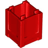 Container, Box 2 x 2 x 2 - Top Opening