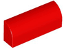 Slope, Curved 1 x 4 x 1 1/3