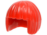 Minifigure, Hair Short, Bob Cut