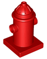 Duplo Fire Hydrant