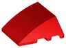 Wedge 4 x 3 Triple Curved No Studs