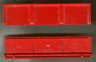 Duplo Wagon Body Large Side Hatch