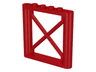 Support 1 x 6 x 5 Girder Rectangular