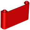 Windscreen 1 x 6 x 3