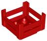 Duplo Container Wooden-Style Crate