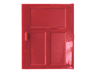 Duplo Door / Window Pane 1 x 4 x 4