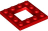Plate, Modified 4 x 4 with 2 x 2 Open Center