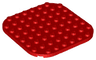 Plate, Round 8 x 8 with Rounded Corners