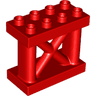 Duplo Support 2 x 4 x 3 X-Frame Girder