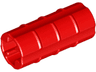 Technic, Axle Connector 2L (Ridged with x Hole x Orientation)