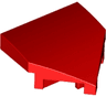 Wedge 2 x 2 x 2/3 Pointed