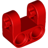 Technic, Axle and Pin Connector Perpendicular Double Split, Reinforced Sides