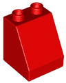 Duplo, Brick 2 x 2 x 2 Slope 54