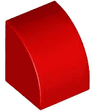 Slope, Curved 1 x 1