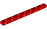 Technic, Liftarm, Modified Perpendicular Holes Thick 1 x 15